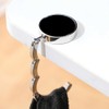 OSFSEFS Custom Purse Hanger for Table, Bag Holder for Desk