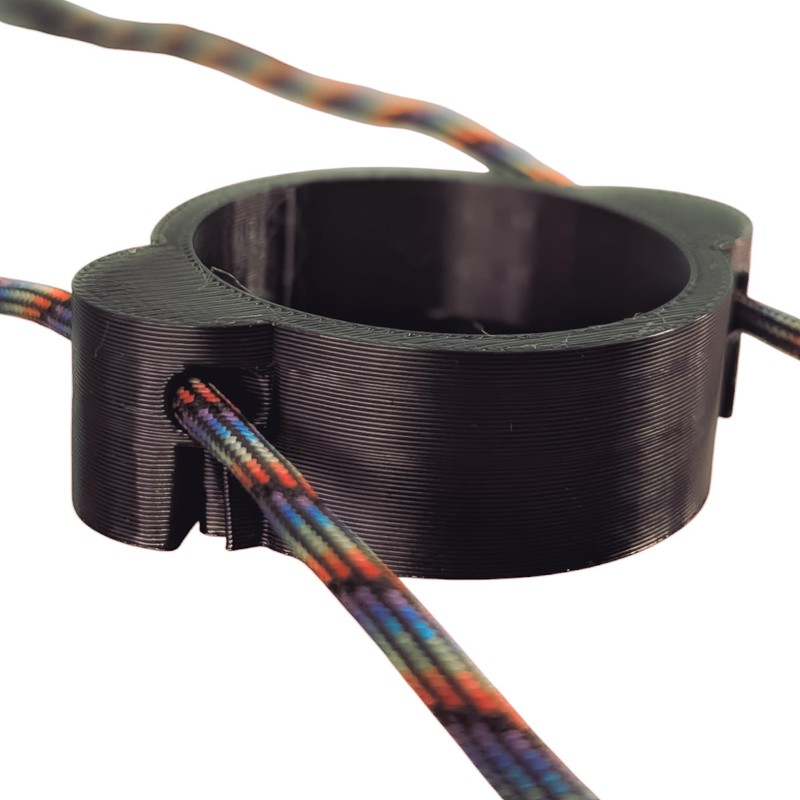 StayOn Shower Button Holder, Hands-Free Press Tool, Gym, Camping, Portable