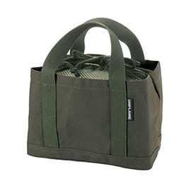 Uniflame 661345 Tiny Pan Case, Khaki Green