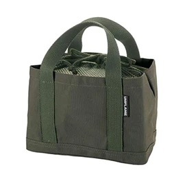 Uniflame 661345 Tiny Pan Case, Khaki Green