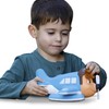 SMARTY JOJO pre-school aeroplane interactive elecronic learning toy boys and