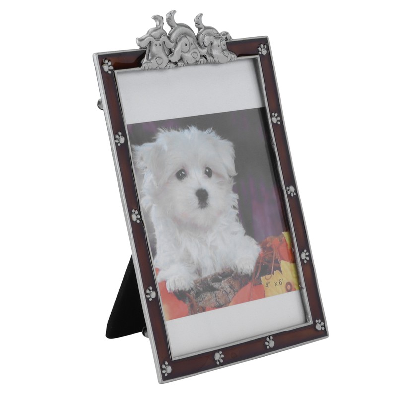 Pet Photo Frame Pet Memorial Picture Frame Verticle Portrait Frame
