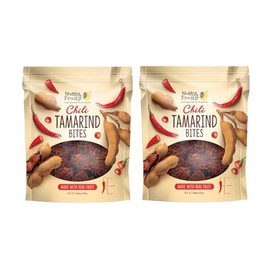 2-Pack Nutty and Fruity Chili Tamarind Bites, 24 oz each total 48 oz/3lbs