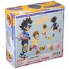 Megahouse Taichi & Hikari with Digimon GEM Series Figure