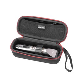 RLSOCO Hard Case for Hatteker Mens Beard Trimmer Cordless Hair Trimmer Hair Clipper Detail Trimmer 3 In 1for Men