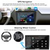 2025 New Android Car Stereo Radio GPS 10 Inch Touch