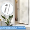 3 Storm Door Hinge Pin Kit, Screen Door Parts Storm