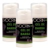 3x2 Tratamiento Pro Barba Bigote Rapido Seguro Novocrin 55gr Todo
