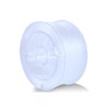 KONMAY 55 Yards 1.0mm Round Stretchy Cystal String for Bracelet
