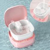 Braces Box, Pack of 2, Denture Box, Denture Box, Denture