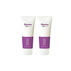 Los Cosmetics/dyiamino Face Soap x 2 Pcs