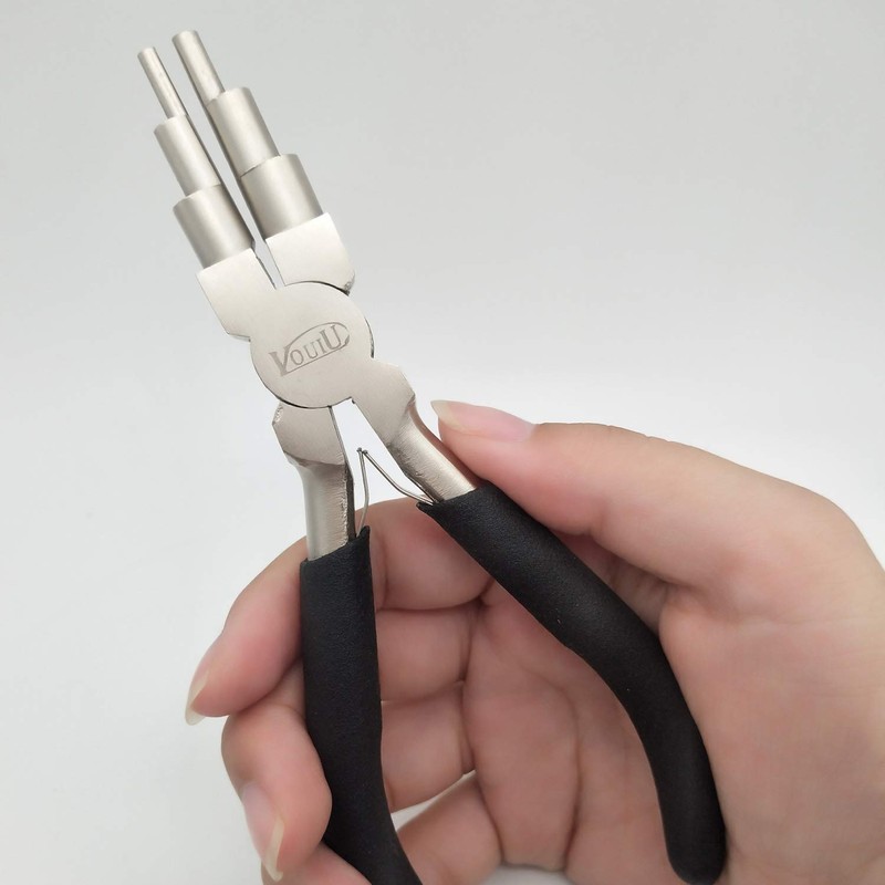 Vouiu Bail Making Plier 6 Step