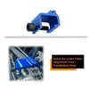 WASYDY motorcycle Chain Alignment Tool Suitable for Motorcycles Scooter Sport