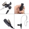 XPR3300e Earpiece for Motorola Radio XPR3500 XPR3500e XPR3000 XPR3300 with