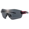 Afit AF-804 Men's Polarized Sunglasses, Rimless Fit Master, Perfect Fit