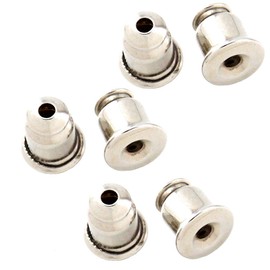 MAILca0023 Earrings, Catch Lights, Tear Resistant, Non-Falling, Nickel Free, Hypoallergenic