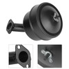 Agricultural Exhaust Muffler System Assembly for 168f 170F AirCooled Diesel