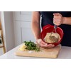KitchenAid KAS008OHCGG Masher, Stainless Steel, Multicolored