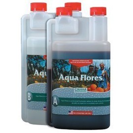Canna Aqua Flores A & B Set 2X1 Liter by Canna