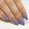 104 UV Nagellack Hybrid Semilac Violet Gray 7 ml