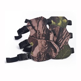 ANCLLO ARCHERY ARCHERY ARMGUARD 7.5" ONE SIZE FITS ALL WITH 3