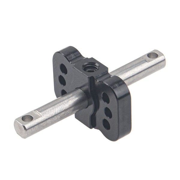 ShareGoo RC Differential Locker Spool Diff. Case Mount Compatible with