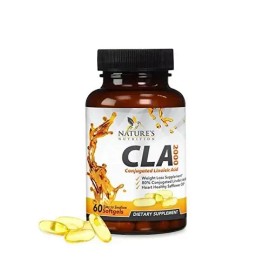 La Potencia Max Cla 1250 Con Un 95 Ácido Linoleico Conjugad                                                                                           