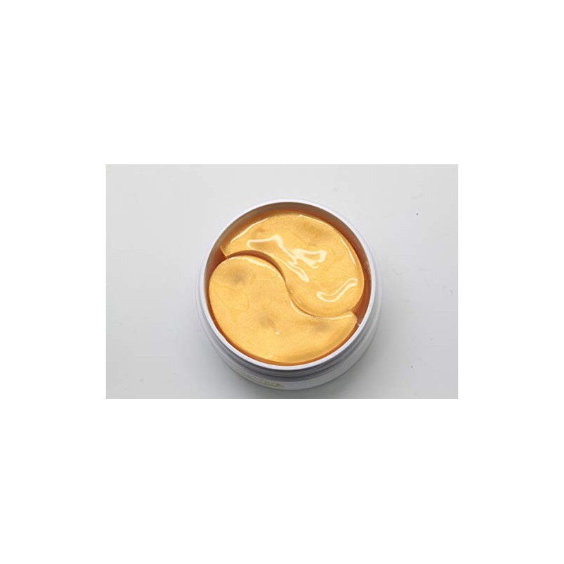 Elizavecca Milky Piggy Hell-pore Gold Hyaluronic acid eye patch