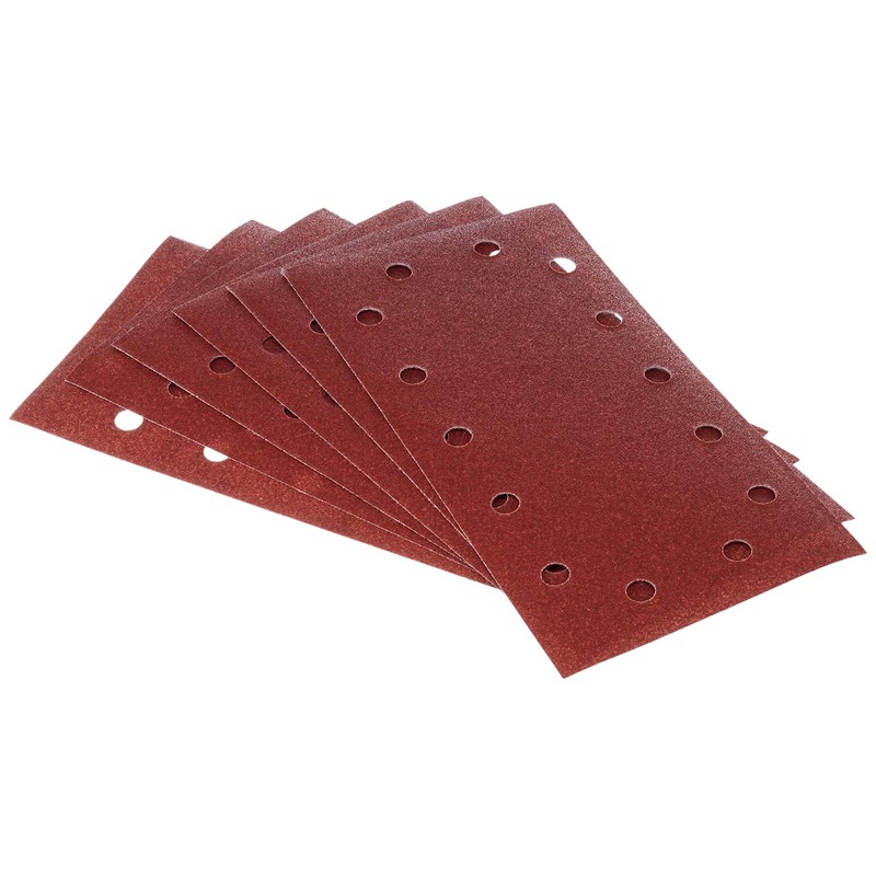 Bosch 2608605318 Wood Velcro 14 holes115x230 G120, 115 x 230