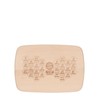 FC Bayern München Signature 2024-25 Bread Board Beige 22 x