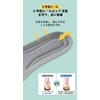 Ankeny Kids' Junior Insoles 3D Shock Absorption Breathable Comfortable No