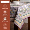 Maison d' Hermine 100% Cotton Tablecloth, Decorative, Washable, Square Tablecloth,