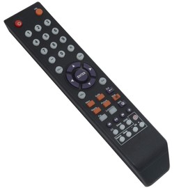 142020479999K Replace Remote Control fit for SCEPTRE LED TV HDTV E195BV-SR E246BD-FC E246BV-FC E246BVSR X505BV-FMQR X505BV-FMQC X322BV-MQC E246BV-SR E249BVSR E249BV-SR E505BV E505BVFMQK E505BV-FMQK