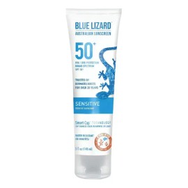 Blue Lizard Protector Solar Sensitive Oxido Zinc Tubo Spf 50