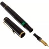 Pelikan PELİKAN FOUNTAIN PEN M150 BLACK MEDIUM