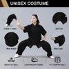 air swimmers Martial Arts Suit | Unisex Kung Fu and