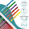 EXTRIC Oil Pastels 36 Colors - Art Supplies for Kids