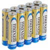 Maxell 723810 Ready-to-go Long Lasting and Reliable Alkaline Battery AAA
