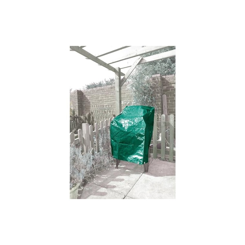 Draper 12914 Chair Stack Cover, 600 x 600 x 1000mm