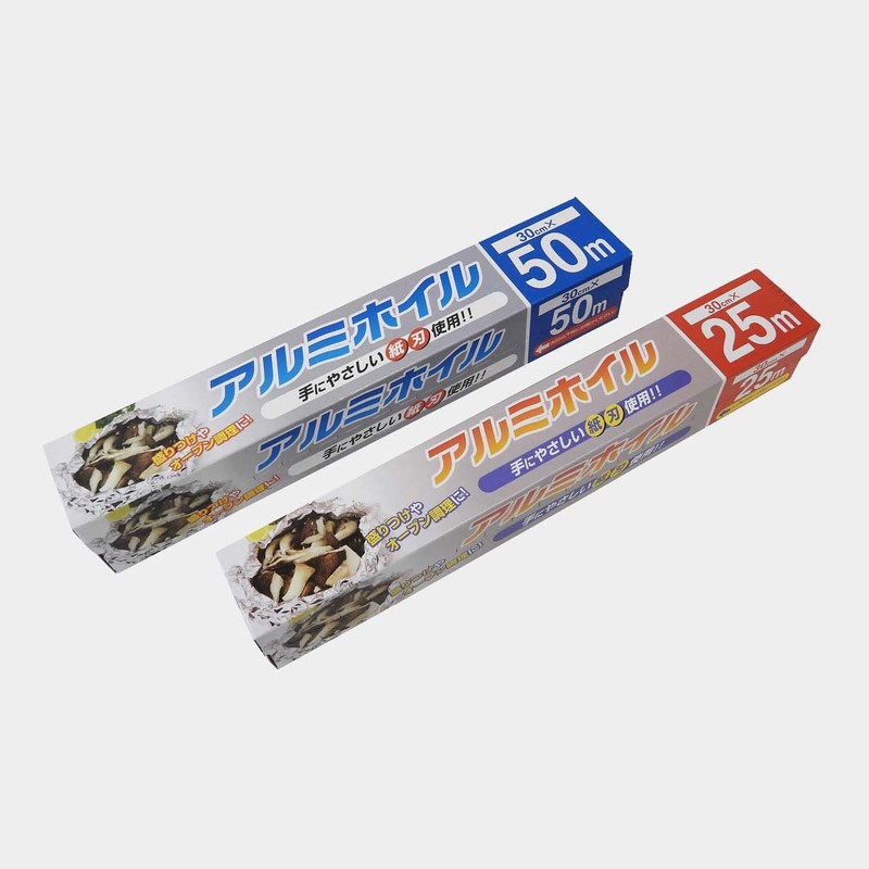Yamato Bussan Aluminum Foil Commercial Use, 1 Piece, 11.8 x