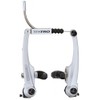 V-Brake Tektro 857AL VR oder HR, silber eloxiert by Tektro