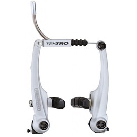 V-Brake Tektro 857AL VR oder HR, silber eloxiert by Tektro