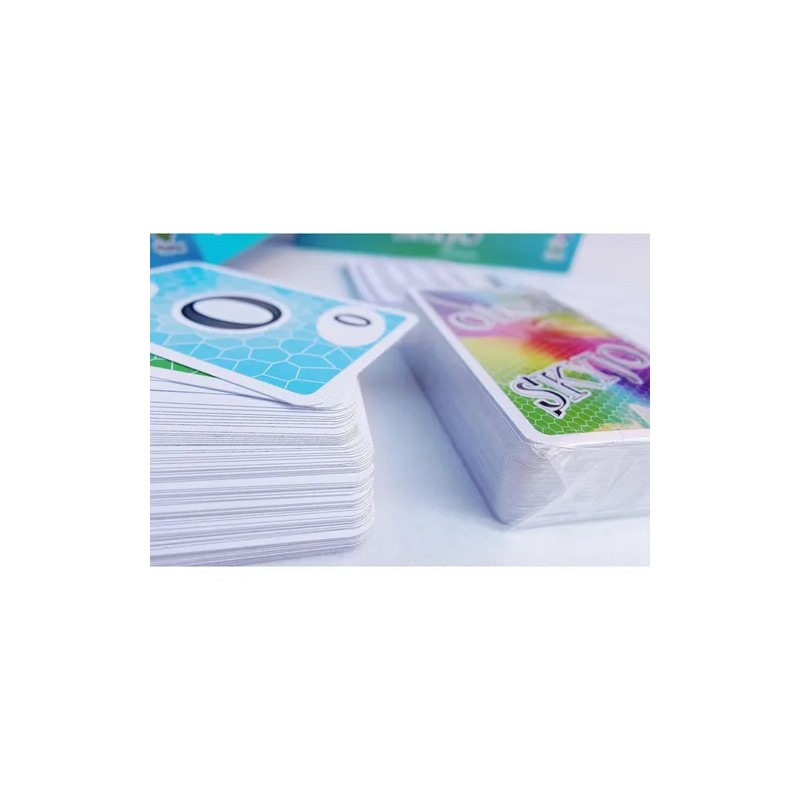 Juego De Mesa Ideal Para Fiestas Informales-skyjo Card