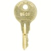 Office Depot W628 File Cabinet Key W628