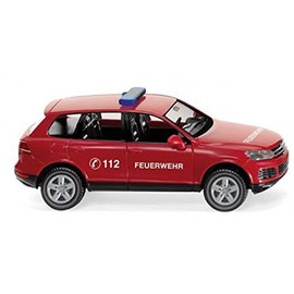 Wiking 060128 - Feuerwehr VW Touareg (1:87)