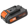 Yunirvana DC-20V Battery Pack (2.0Ah),Only Power Tools,Not Suitable for Other