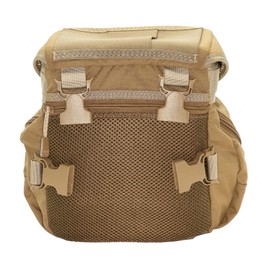 Alaska Classic HBS with MAX Pocket Bino Pack | Camo Binocular Harness Vest | Hunting Binoculars and Rangefinder Pouch (Realtree Edge)