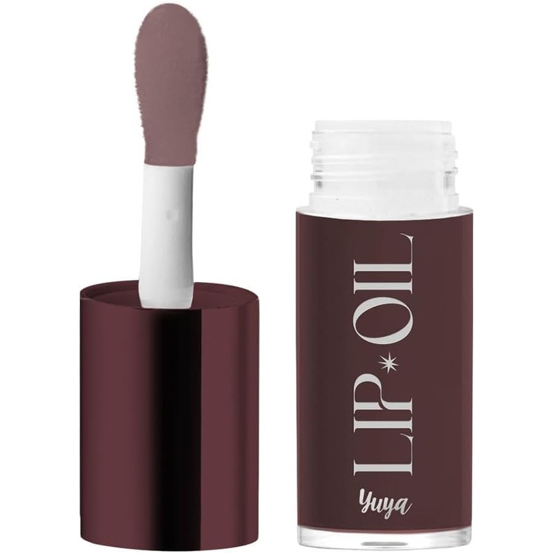 Republic Cosmetics - Lip oil Ceniza 6ml