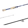 Sierra Trout & PANFISH Spinning / 6'2" / 2 PC