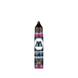 Molotow Grafx Refill UV-Fluorescent Blue UV 01